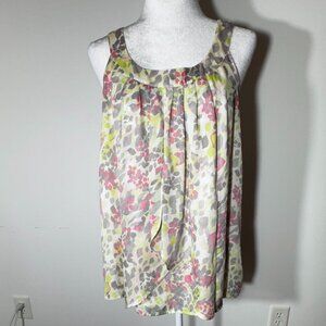 Women's Loft Pullover Sleeveless Top - Size Large